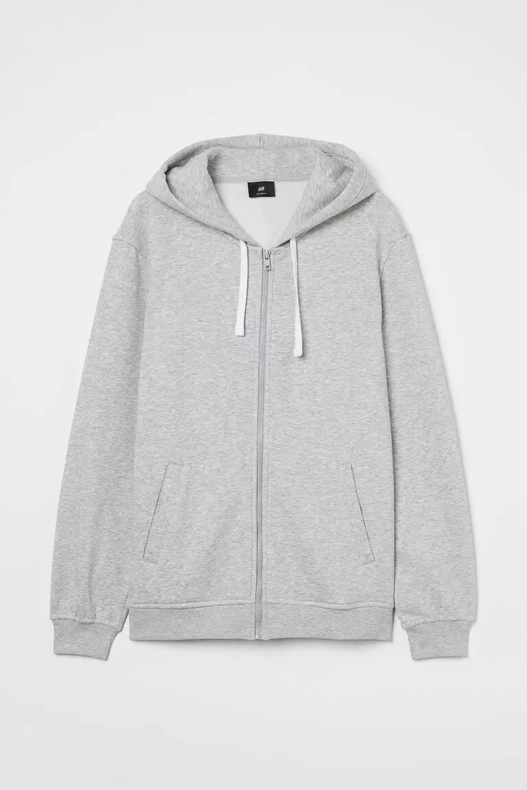 OWEN RX ZIP HOODIE