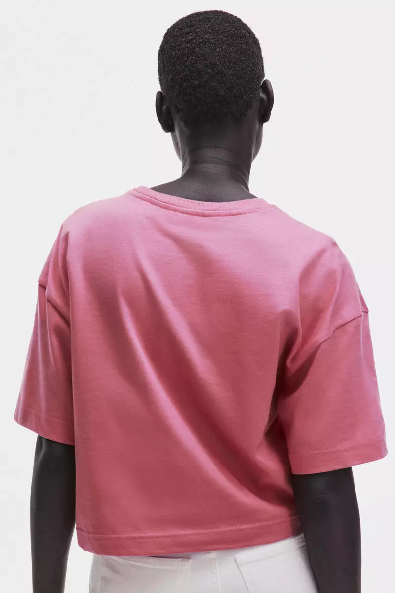 Boxy T-shirt