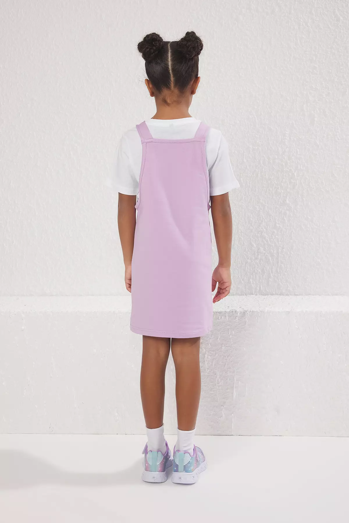T-Shirt Pinafore Dress