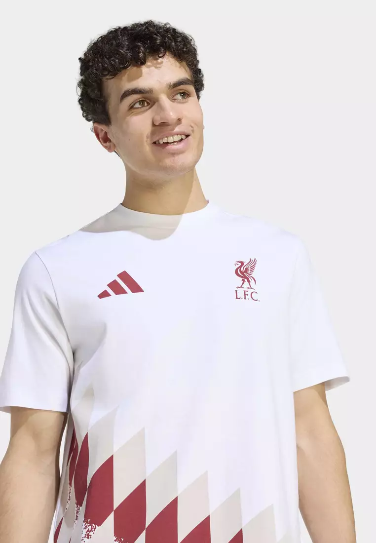 Liverpool FC Stadium Graphic T-Shirt