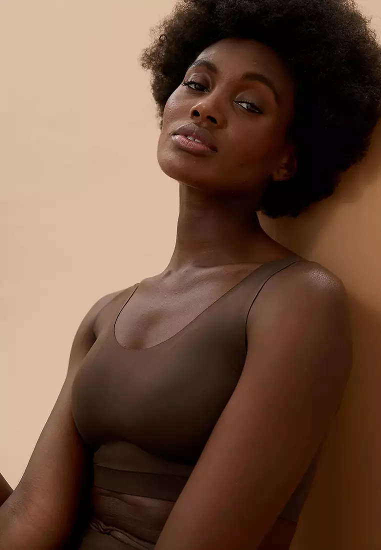 Flexifit™ Non Wired Crop Top