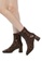 London Rag brown Runaway Special Classic Ankle Boot in Brown 4888DSHF66F78DGS_8
