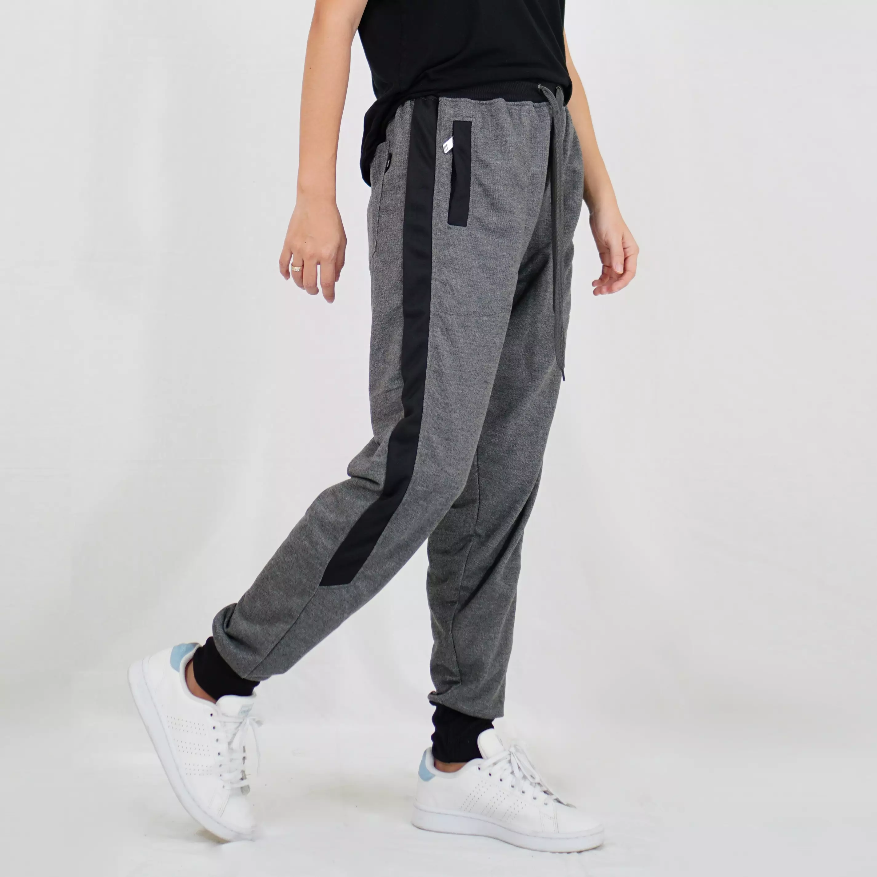 OKECHUKU Okechuku Promo Kurt Celana Panjang Training Olahraga Wanita Jogger Pants Sweatpants