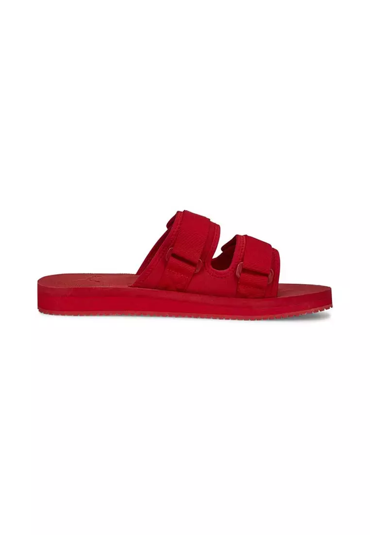 Red suicoke sales