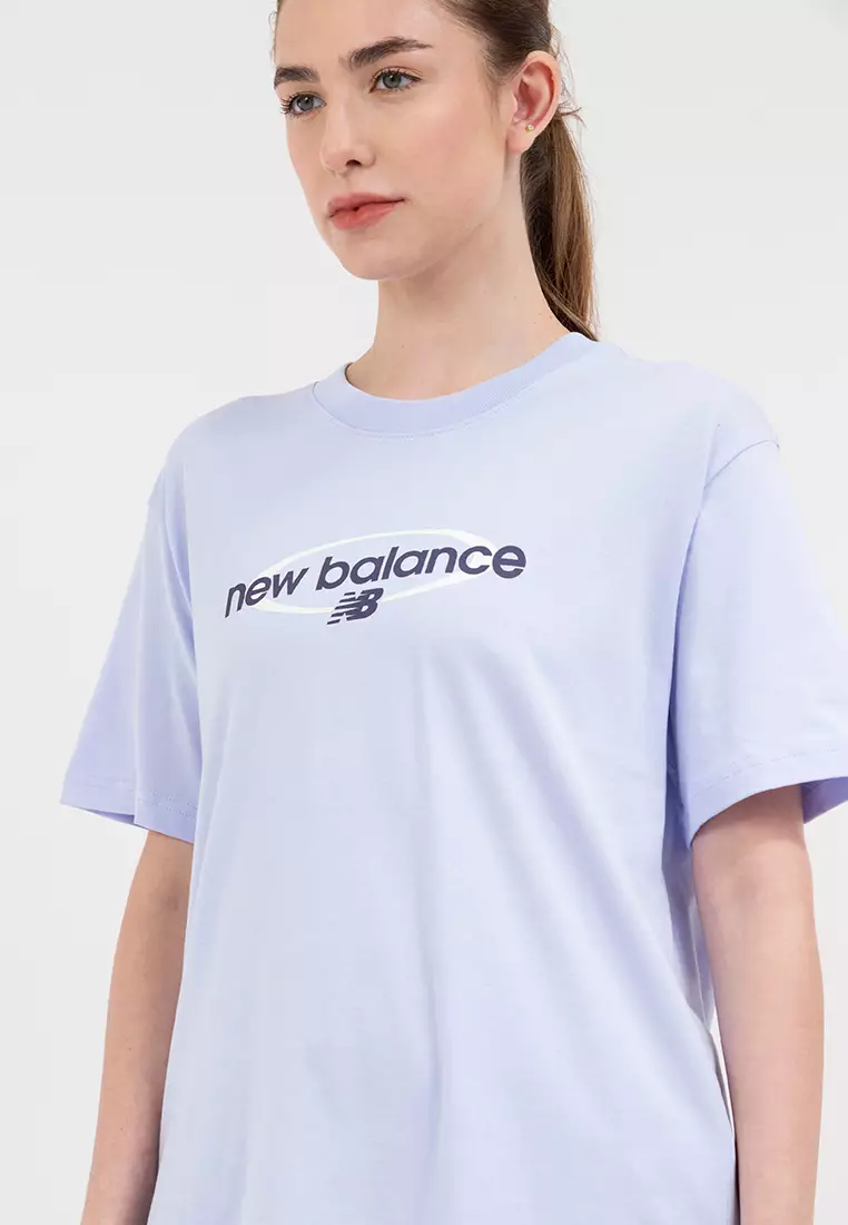 Sport Relaxed Graphic T-Shirt Womens