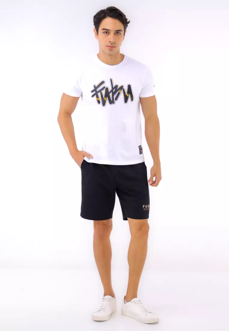 Round Neck Muscle Fit