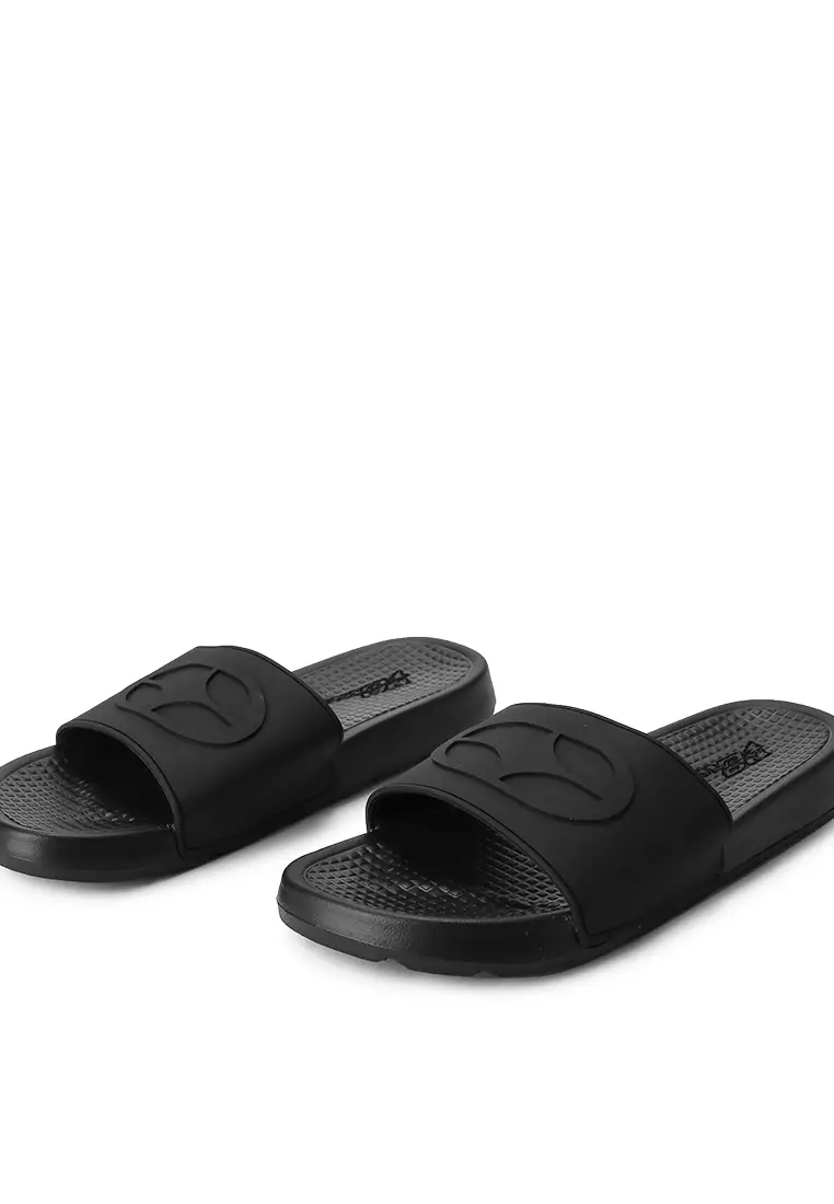 Logotype Slide Sandals