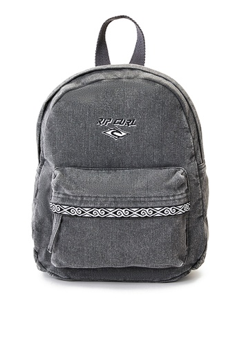 Rip Curl black Mini 10L Backpack A7560ACC67EC17GS_1