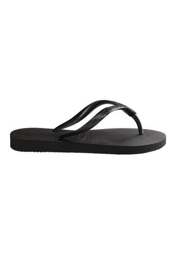 Jual Havaianas  Havaianas  Slim 0090 Black Sandal  Wanita 