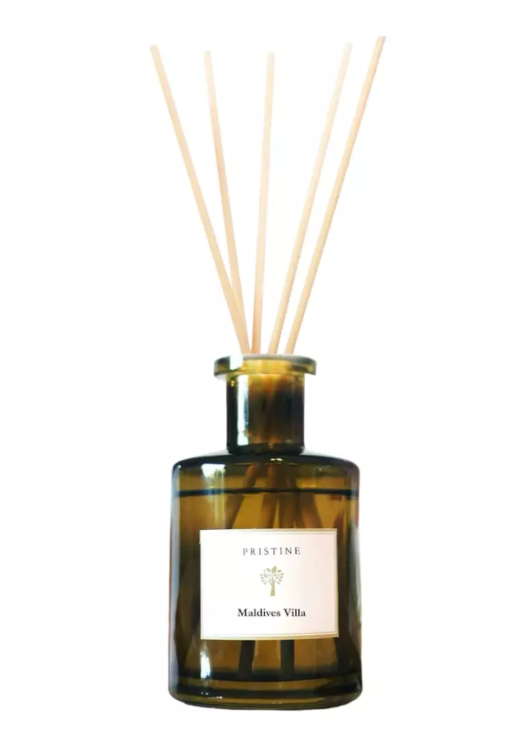 Buy Pristine Aroma Pristine Hotel Scent Reed Diffuser Maldives Villa