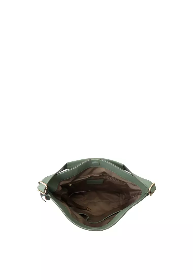 DON Shoulder Bag - Almond