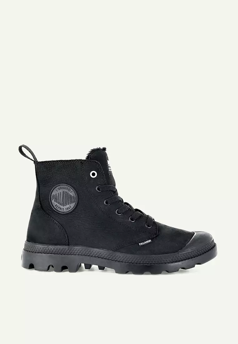 Discount on Palladium  shoes - SKU: Pampa HI Z WL Men's Boots