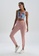 DAGİ pink Pink Sweatpant, Regular Fit, Activewear for Women 3378BAAD6D47B2GS_3