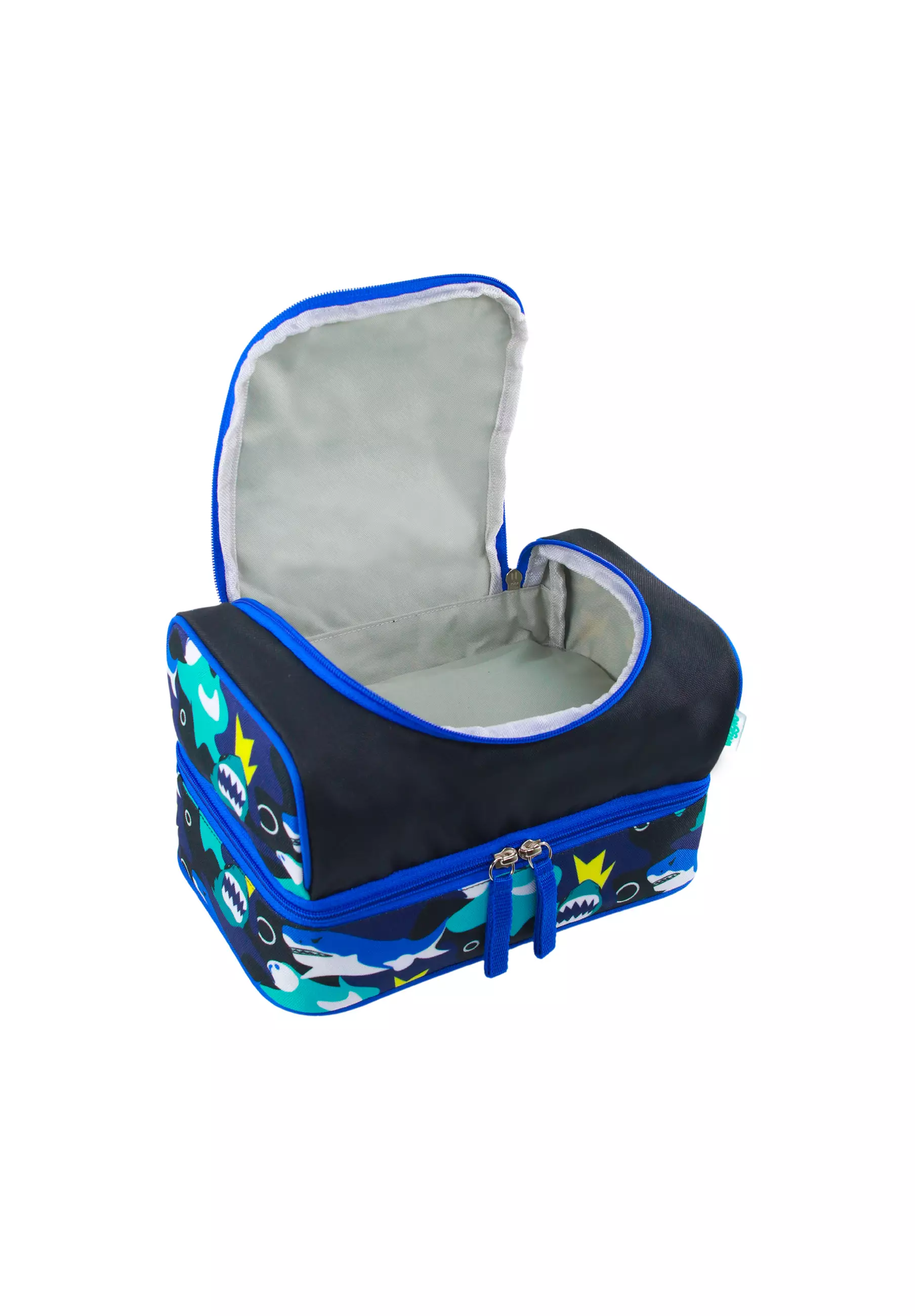 Lunch Bag Shark Attack