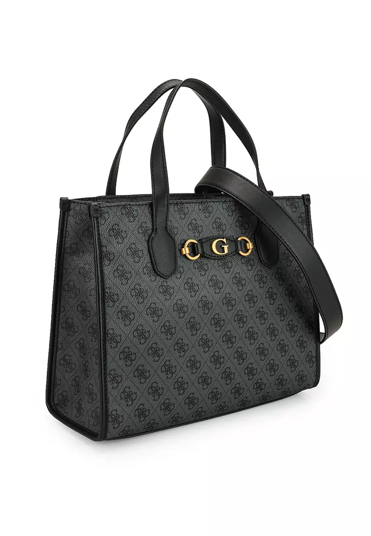 Buy Guess Izzy 2 Compartment Tote 2024 Online | ZALORA Philippines