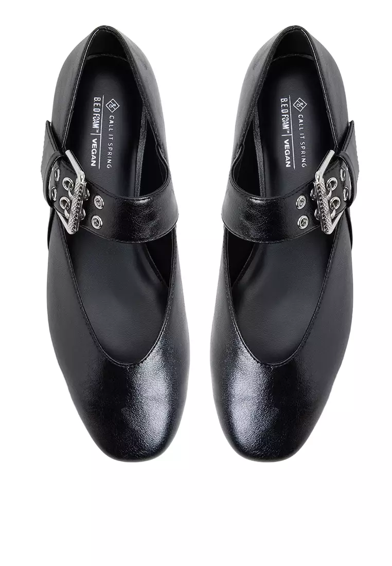 Azurra Ballerina Flats