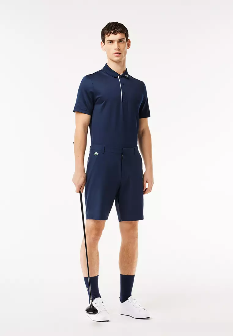 Ultra-Dry Golf Bermuda Shorts