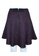ALICE + OLIVIA purple Pre-Loved alice + olivia Purple Pattern Flare Skirt CF994AA820914DGS_3