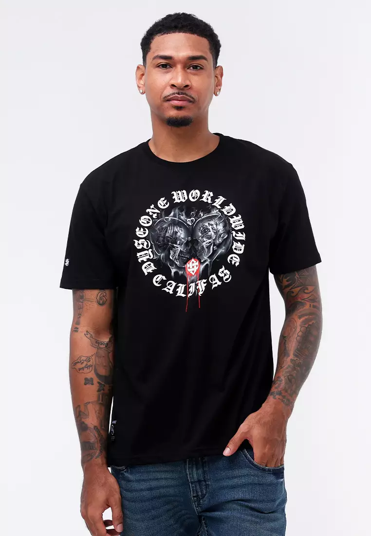 Round Neck Regular Fit