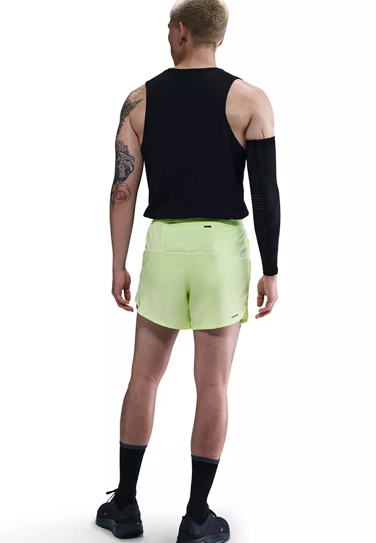 Dri-FIT Stride Men's 13cm (approx.) Brief-Lined Running Shorts