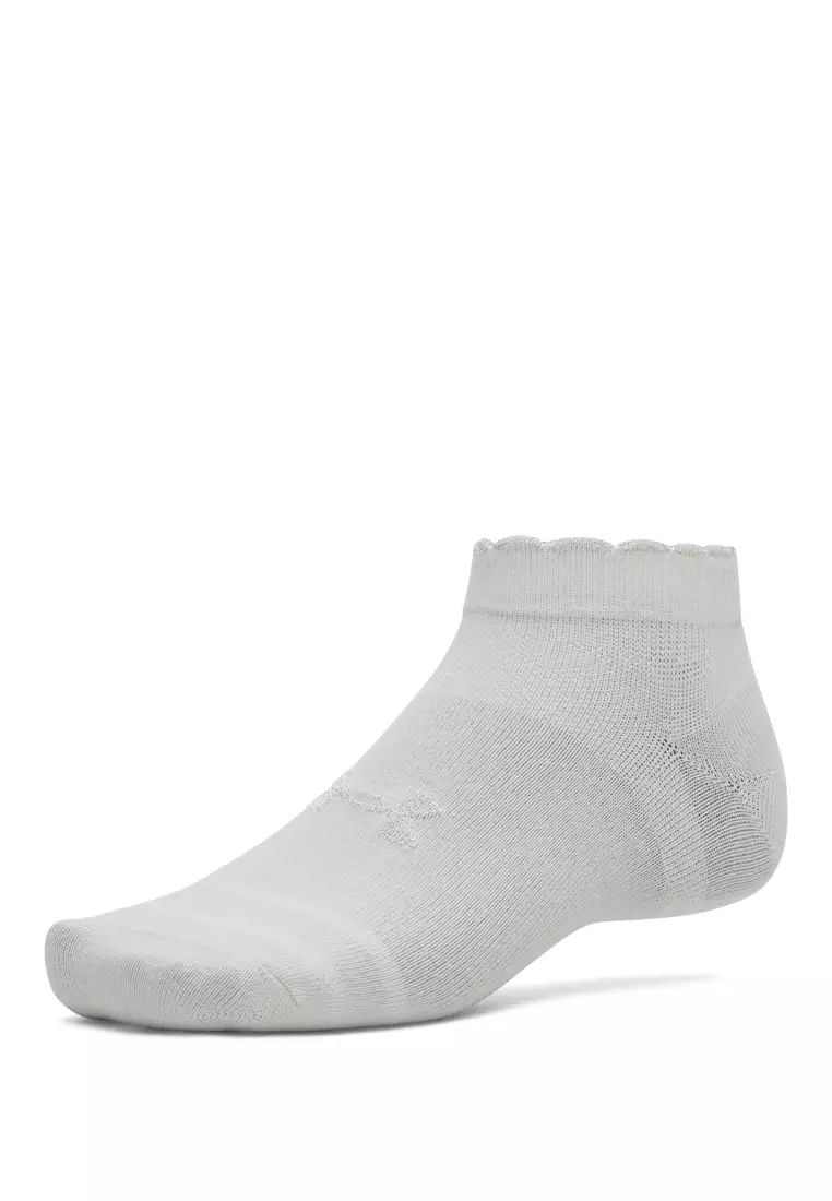 Essential 3-Pack Unisex Low Socks