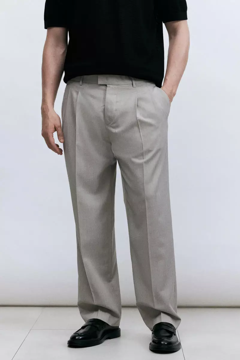 Regular Fit Suit trousers