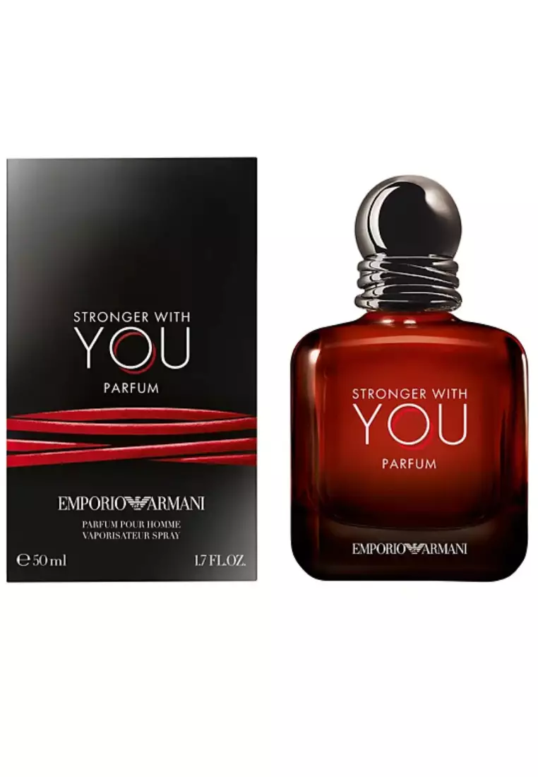 Stronger With You 50ml Emporio Armani正規品 Buy Giorgio Armani Giorgio Armani - Stronger With You Parfum 50ml