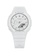 G-SHOCK white Casio G-Shock S Series Women's Analog-Digital GMA-S2100-7ADR Carbon Core Guard White Resin Band Sport Watch 908C1AC58BD596GS_2