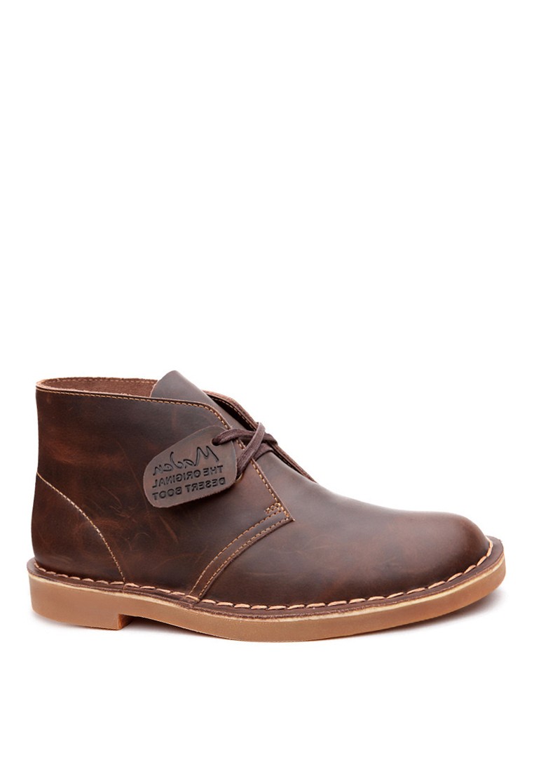 Men's Leather Boots CQ1407023