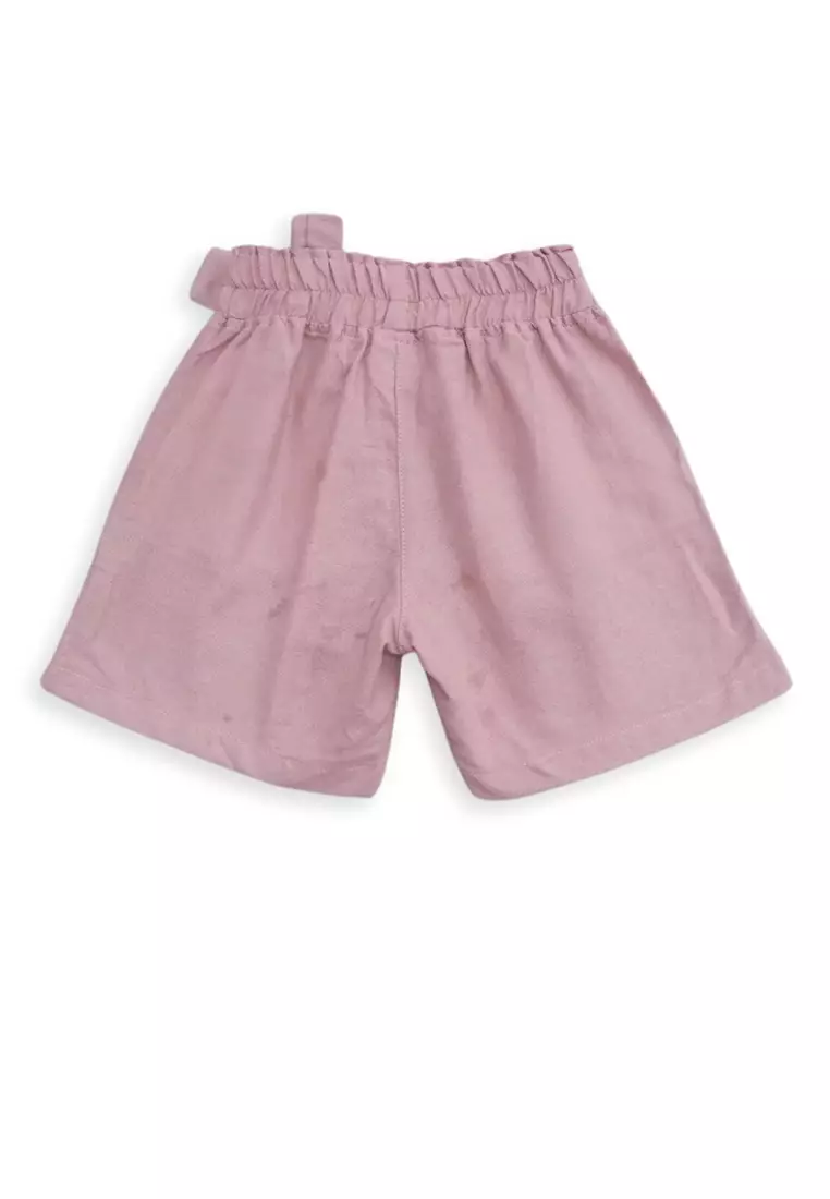 Short/ Celana Pendek Anak Perempuan/ Rodeo Junior Girl Soft Pink