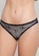 Calvin Klein black CK One Logo Mesh AF Bikini Cut Briefs - Calvin Klein Underwear D92F7US460F75CGS_3