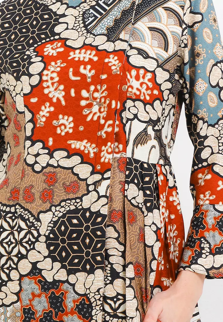 Blouse Batik Watu Balpung