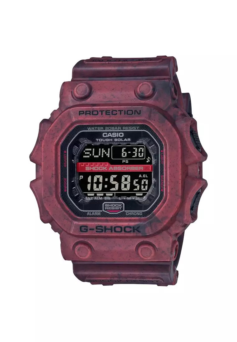 Jual G SHOCK CASIO G SHOCK GX 56SL 4 Original 2024 ZALORA