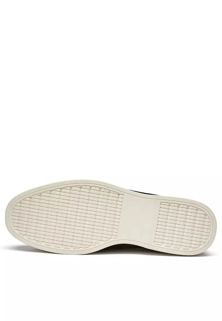 Cow Suede Loafers KB8848-1