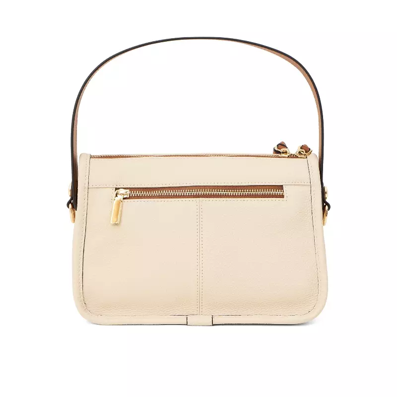Tas Wanita Shoulder Bag Gino Mariani Allura Beige
