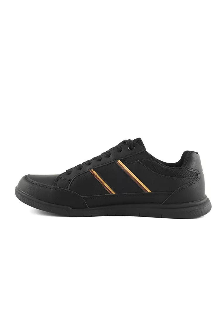Jual Jackson Jackson Rive 1JY Black - Sepatu Sneakers Original 2026 ...