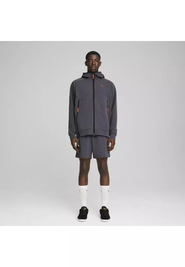 PUMATECH Men's Track Jacket