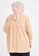 Gene Martino pink and blue and beige Gene Martino - Nayeli Daisy Blouse 9B8FEAA738648FGS_4