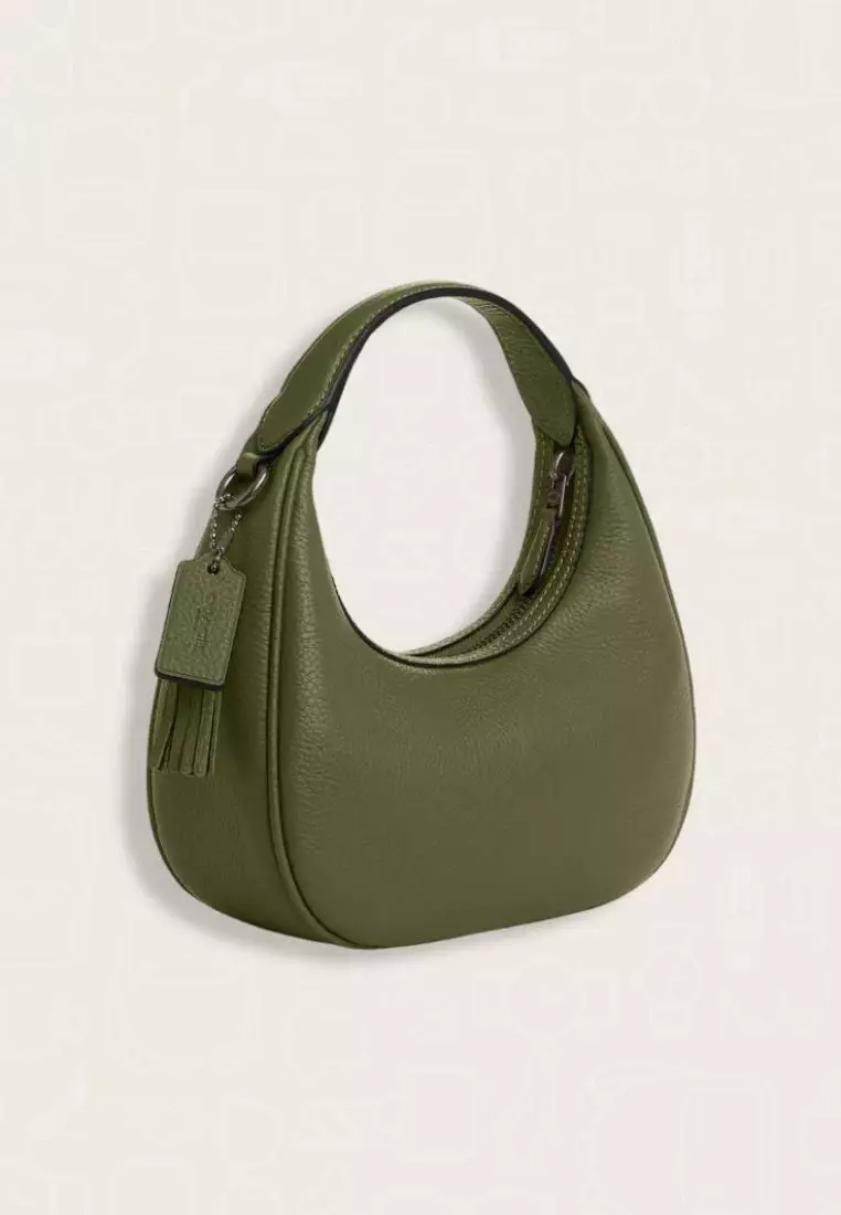 Jual Coach Coach Carmen Mini Crossbody Military Green Original