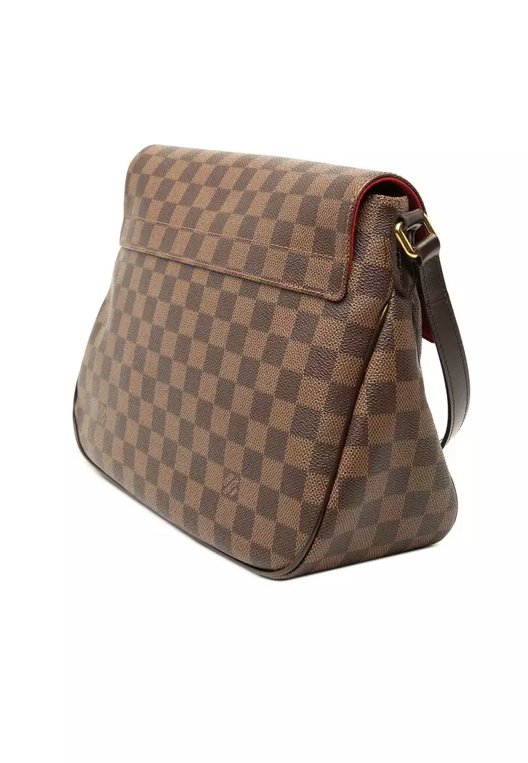 Pre-Loved Louis Vuitton Damiere Ebene Besace Rosebery