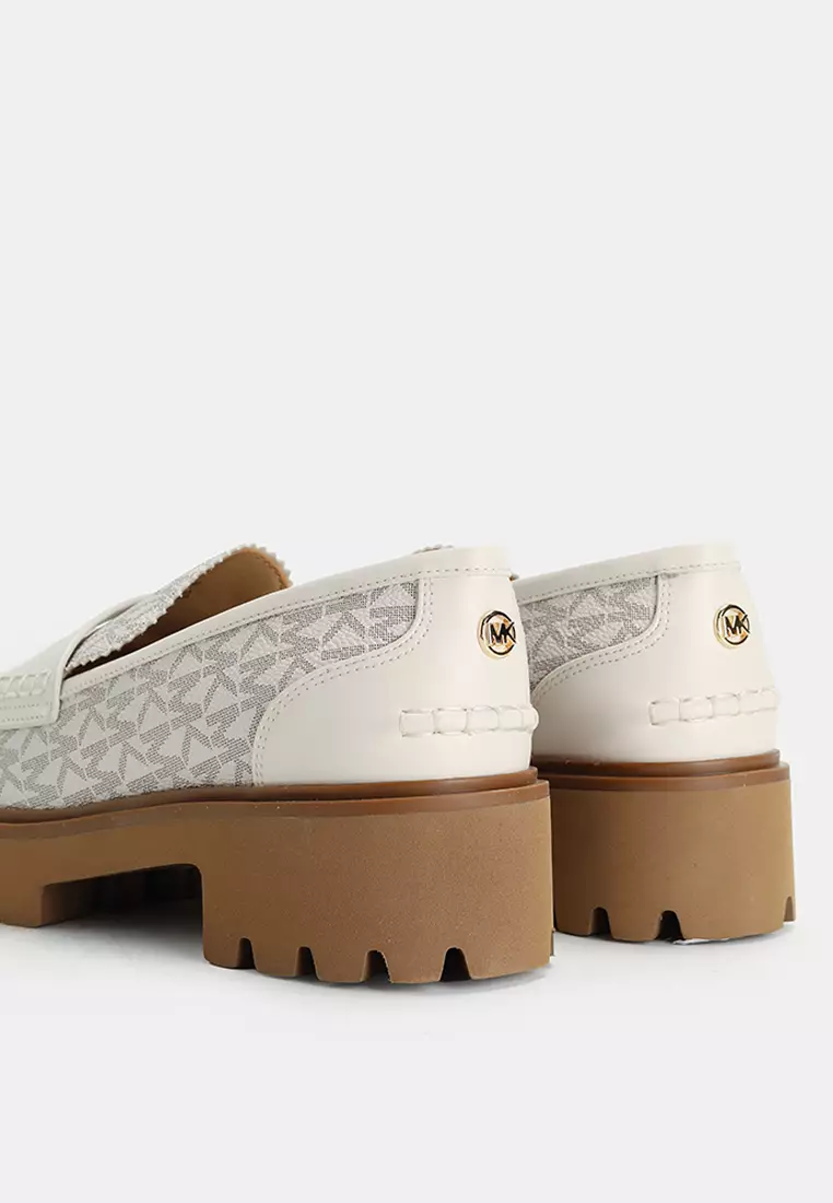 Holland Signature Logo Loafers