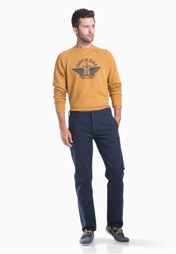 Buy Dockers Slim Tapered Fit Alpha