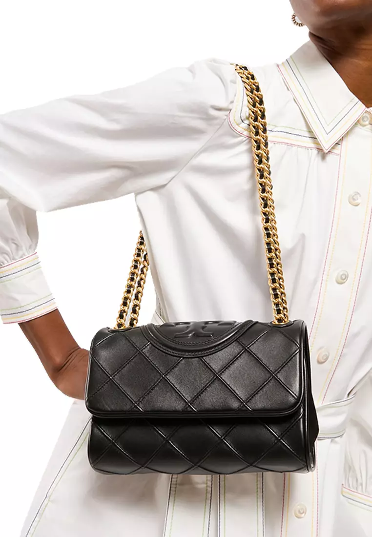TORY BURCH Tory Burch Small Fleming Soft Convertible