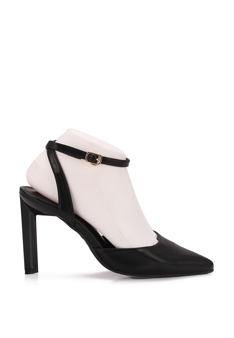 Jessye Pointed Toe Heels