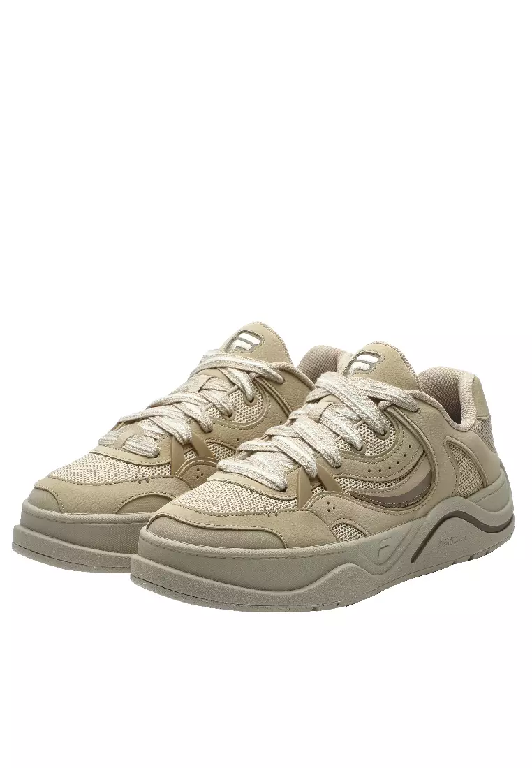 All gold clearance filas