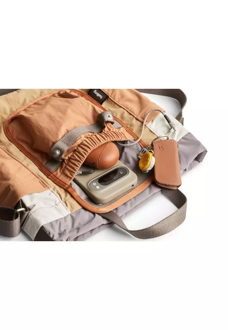 Bellroy Cinch Bucket Bag - Sand Dune