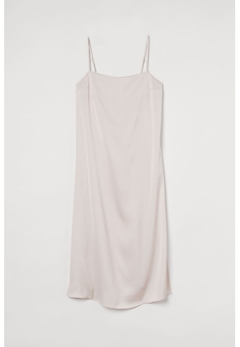 Slip dress malaysia Clearance