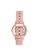 Aries Gold 粉紅色 Aries Gold Wanderer L 5027 Rose Gold and Pink Watch F0196AC0687C67GS_2