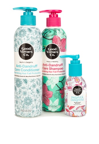 Good Virtues Co Shampoo