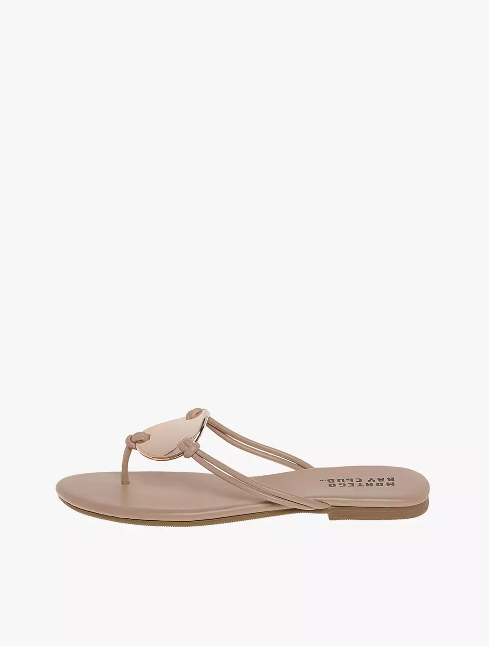 Payless Montego Bay Club Women Aruba Disc Thong - Nude_05